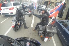 Анти НАТО протест у Београду