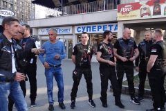 Одавање почасти страдалим жртвама НАТО агресије