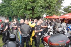 У гостима код ЛА мото, Лазаревац, 4. јун 2016.