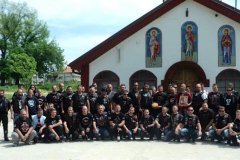 Ђурђевдан - крсна слава НВ Србија, 2013.