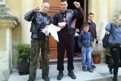 Ђурђевдан - крсна слава НВ Србија, 2014.